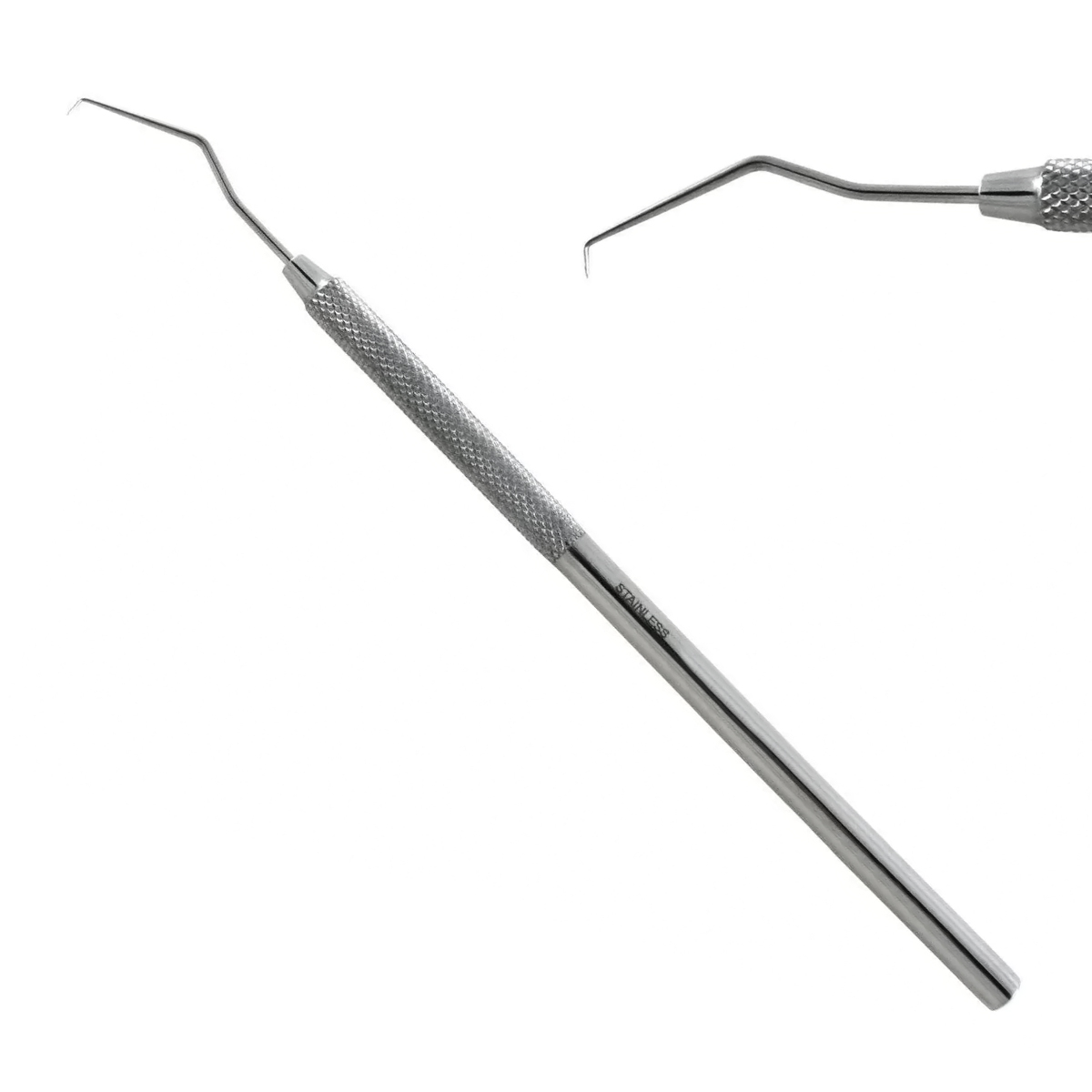 Image de Dental Explorer 17 à extrémité unique