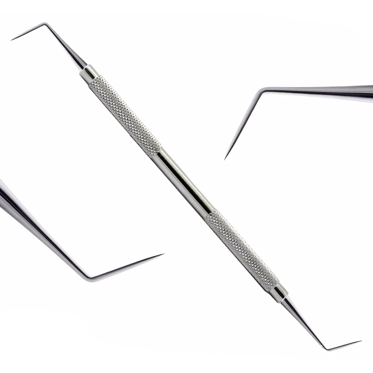 Image de Sonde endodontique dentaire à double extrémité