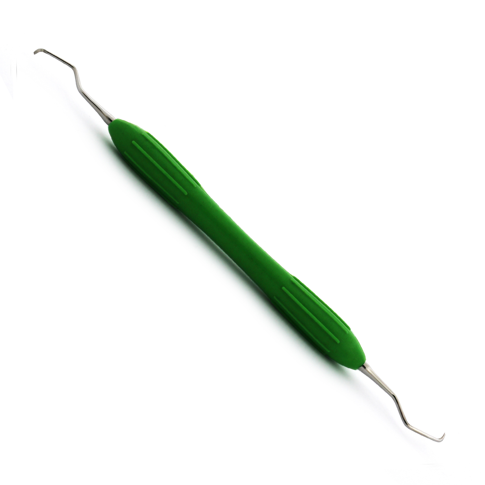 Imagen de Cureta dental Gracey 7/8 con mango de silicona