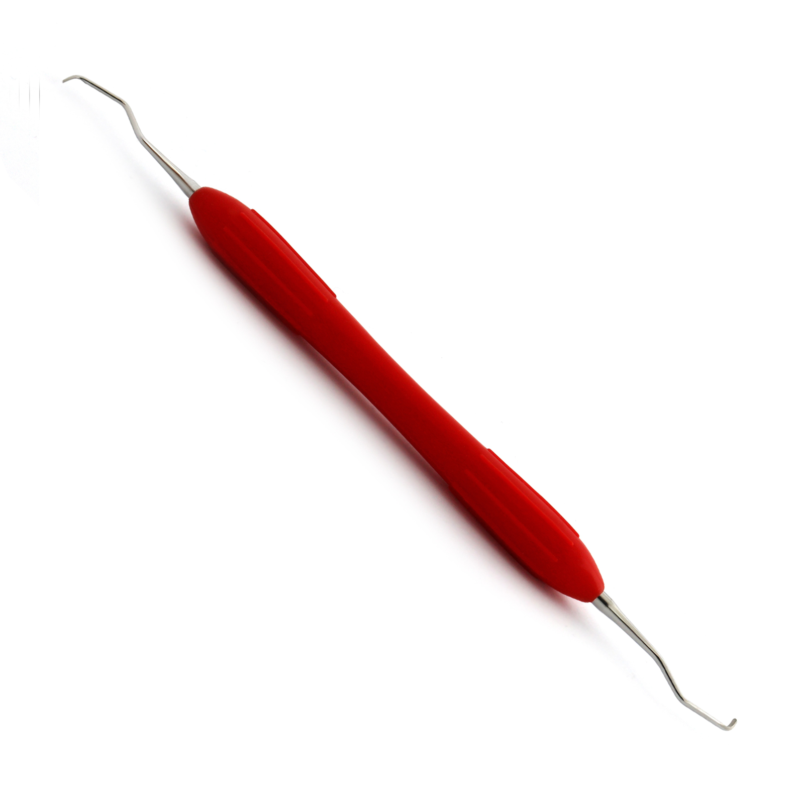 Imagen de Cureta dental Gracey 3/4 con mango de silicona