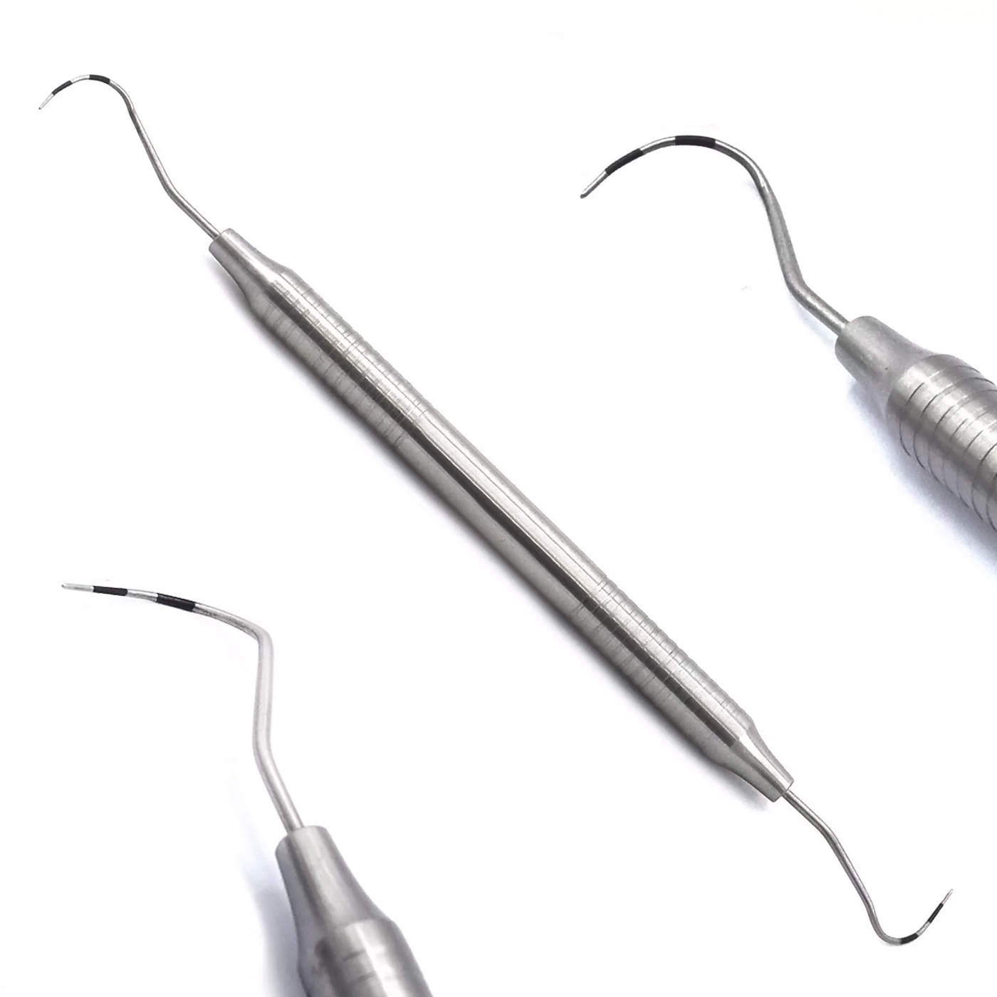 Image de Sonde parodontale dentaire Nabers 2N à code couleur