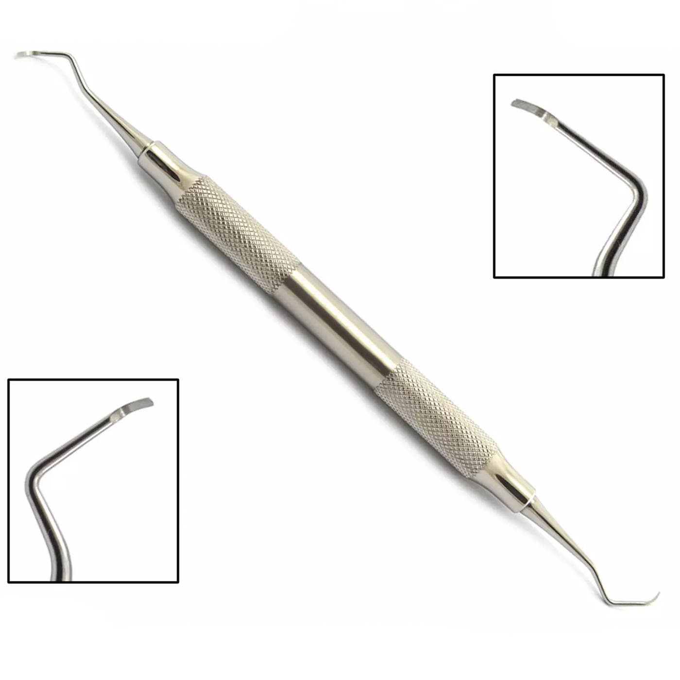 Image de Curette dentaire parodontale Columbia 4R/4L