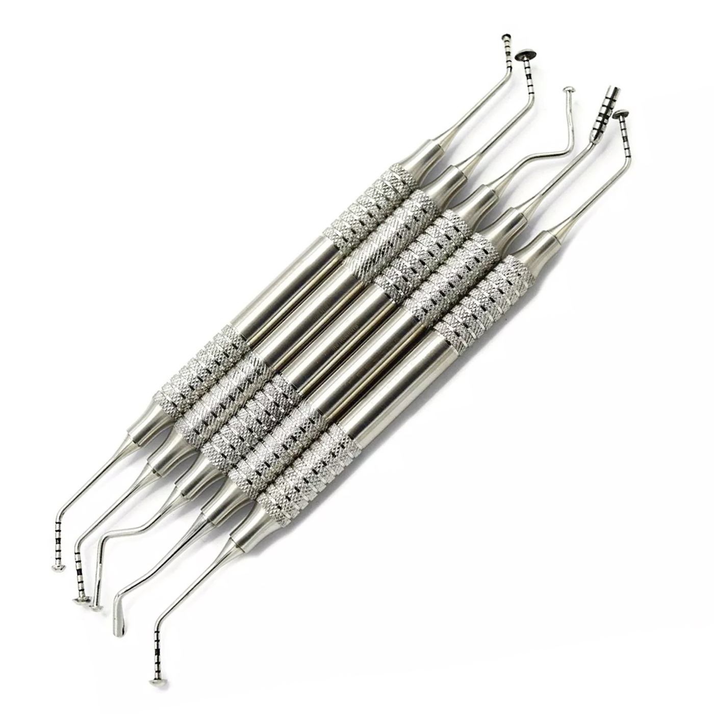 Bild von Dental Sinus Lift Pilzelevatoren 5er Set