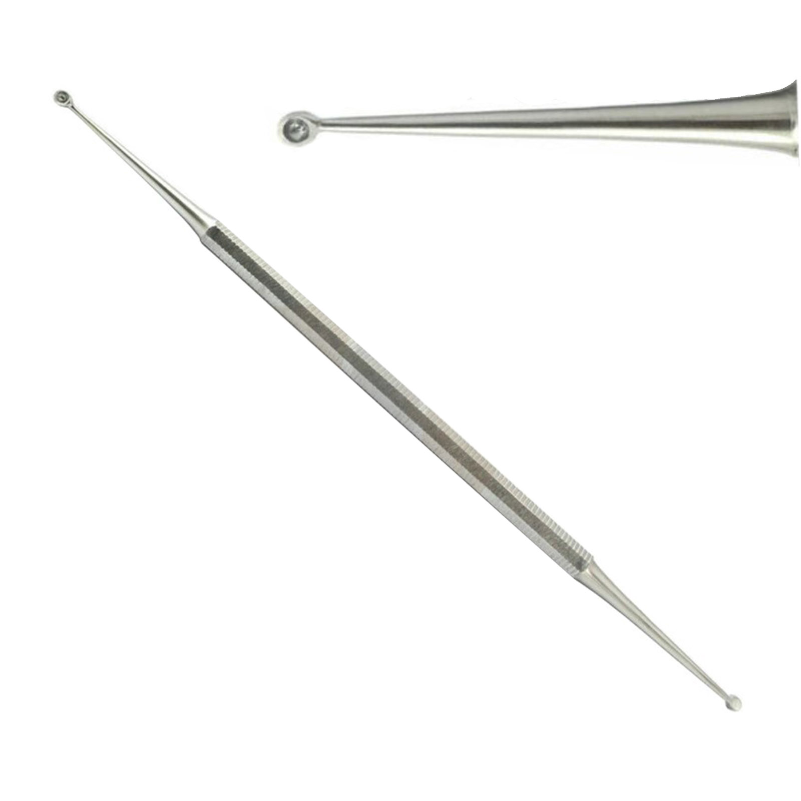 Image de Curette Cutanée Double Extrémité
