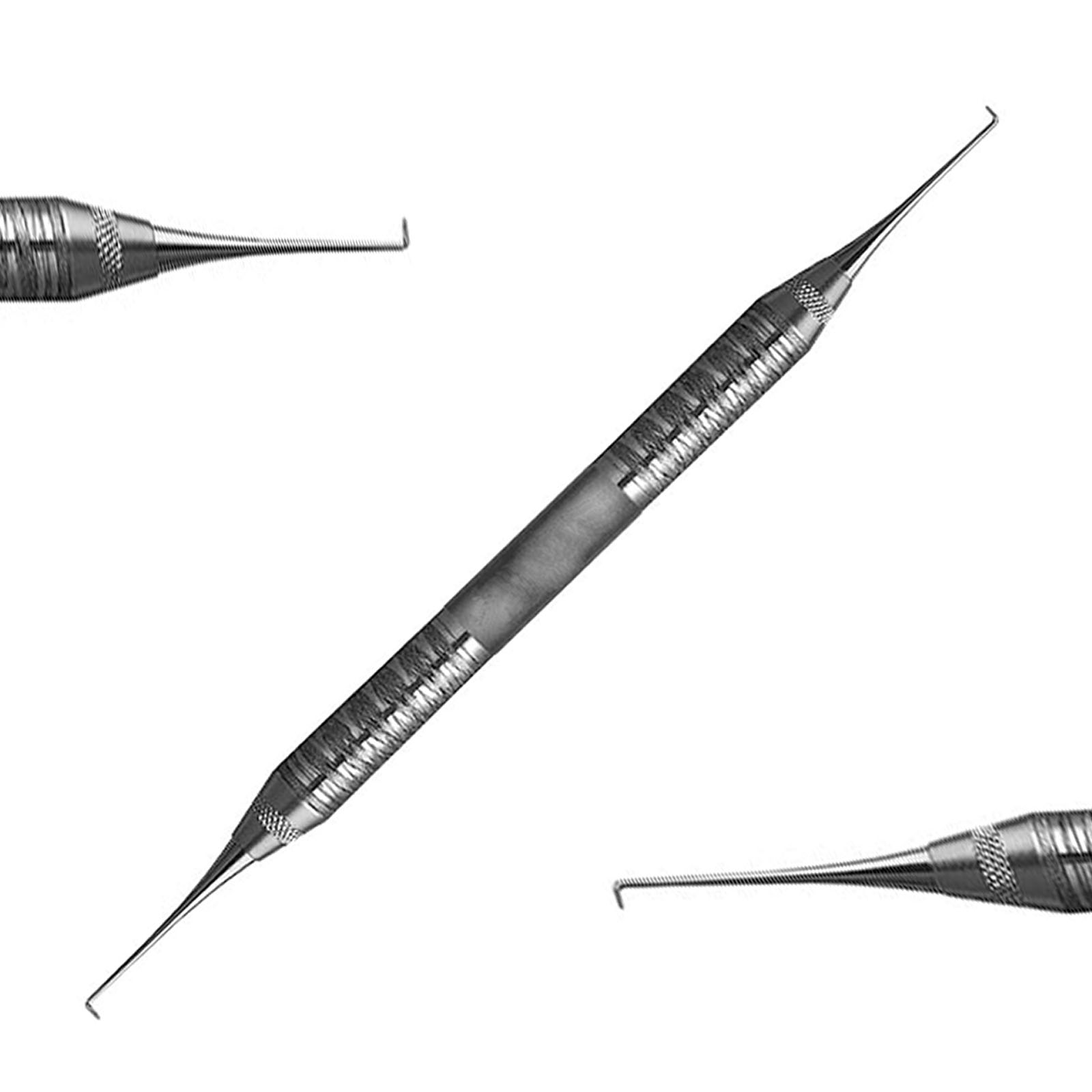 Imagen de scalador Dental Morse Cleaner Doble Extremo