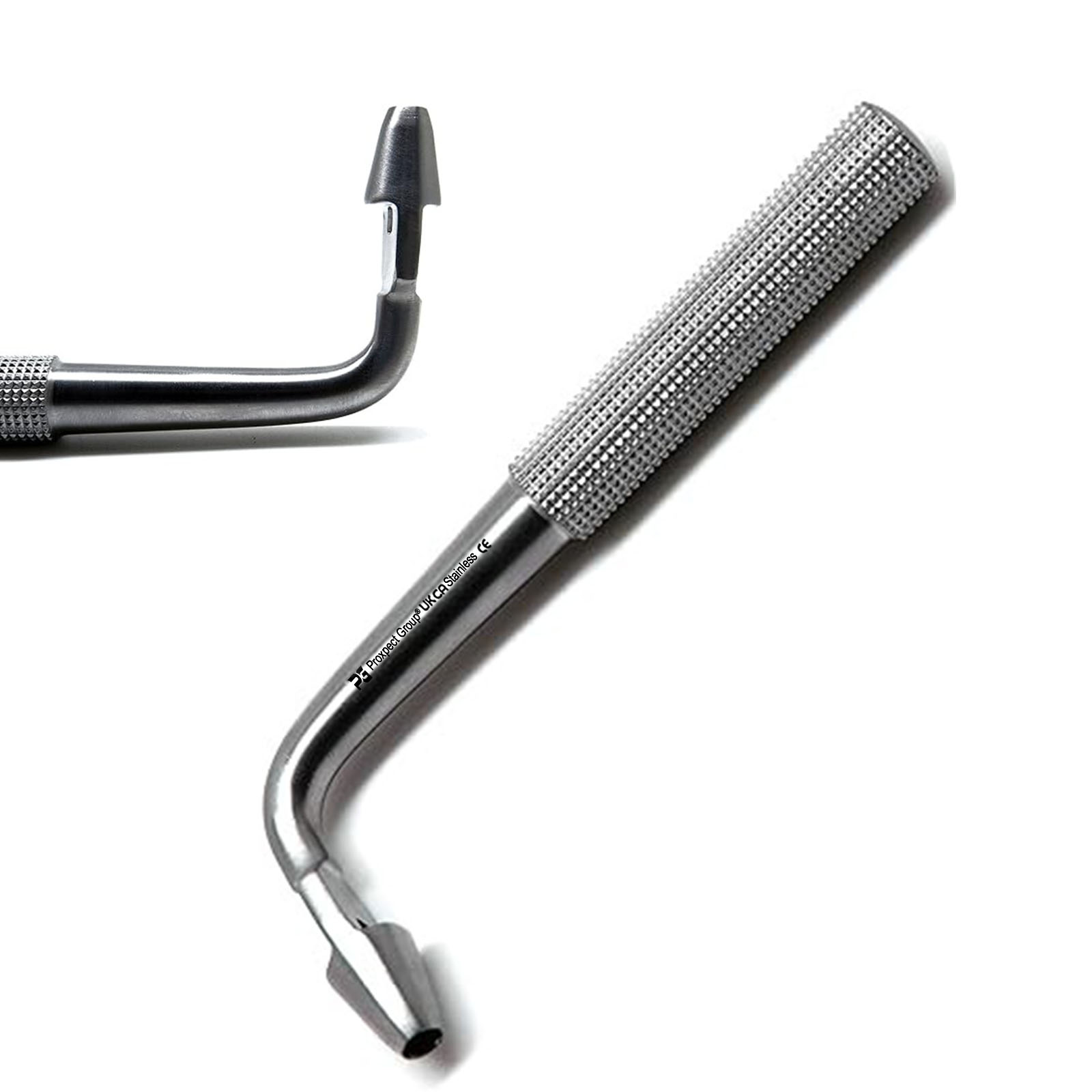 Immagine di Tissue Punch Dentale Angolato 4 mm