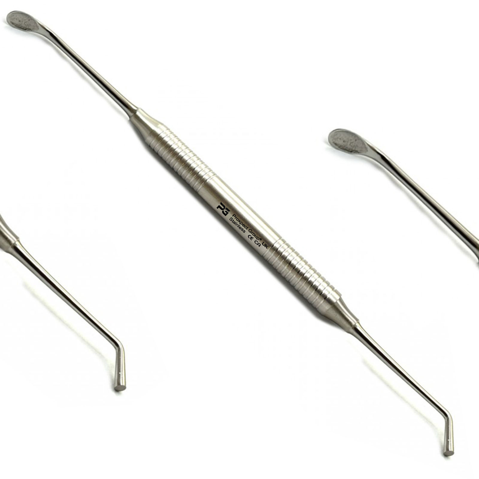 Knochenlöffel-Plugger