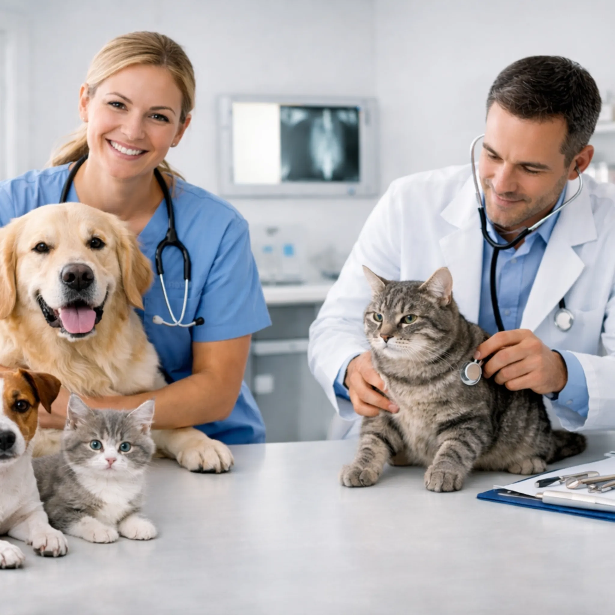 Veterinary