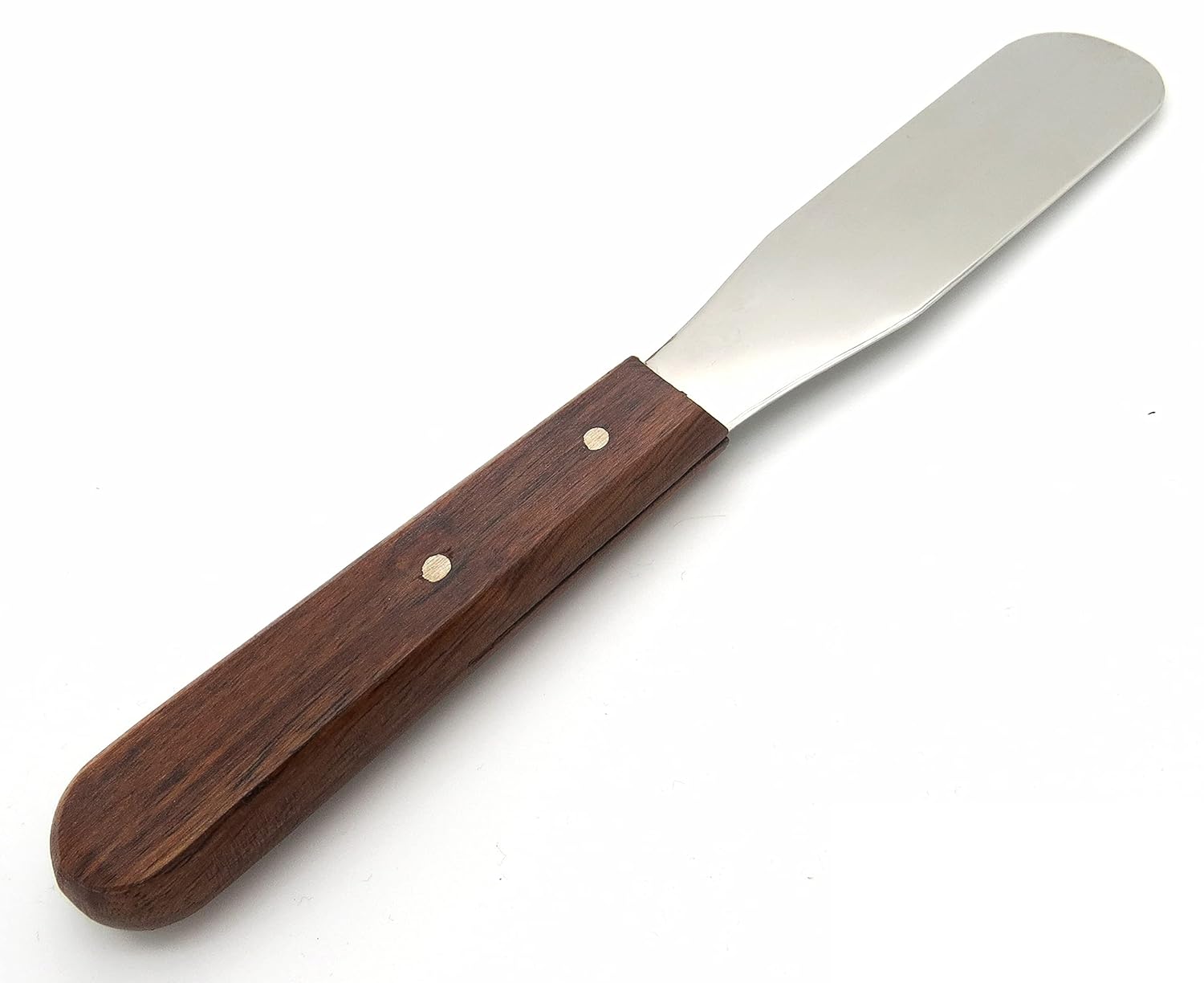 Image de Couteau à alginate pour plâtre dentaire, modélisation de cire, spatule de mélange en laboratoire, Instruments de restauration