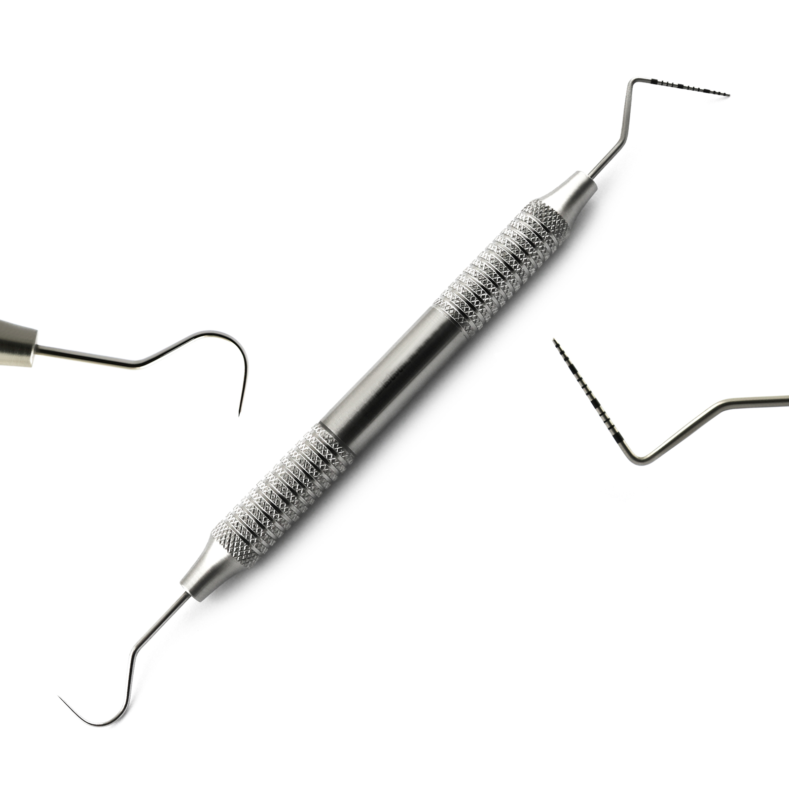 Image de Sonde parodontale dentaire UNC15/23 manche creux