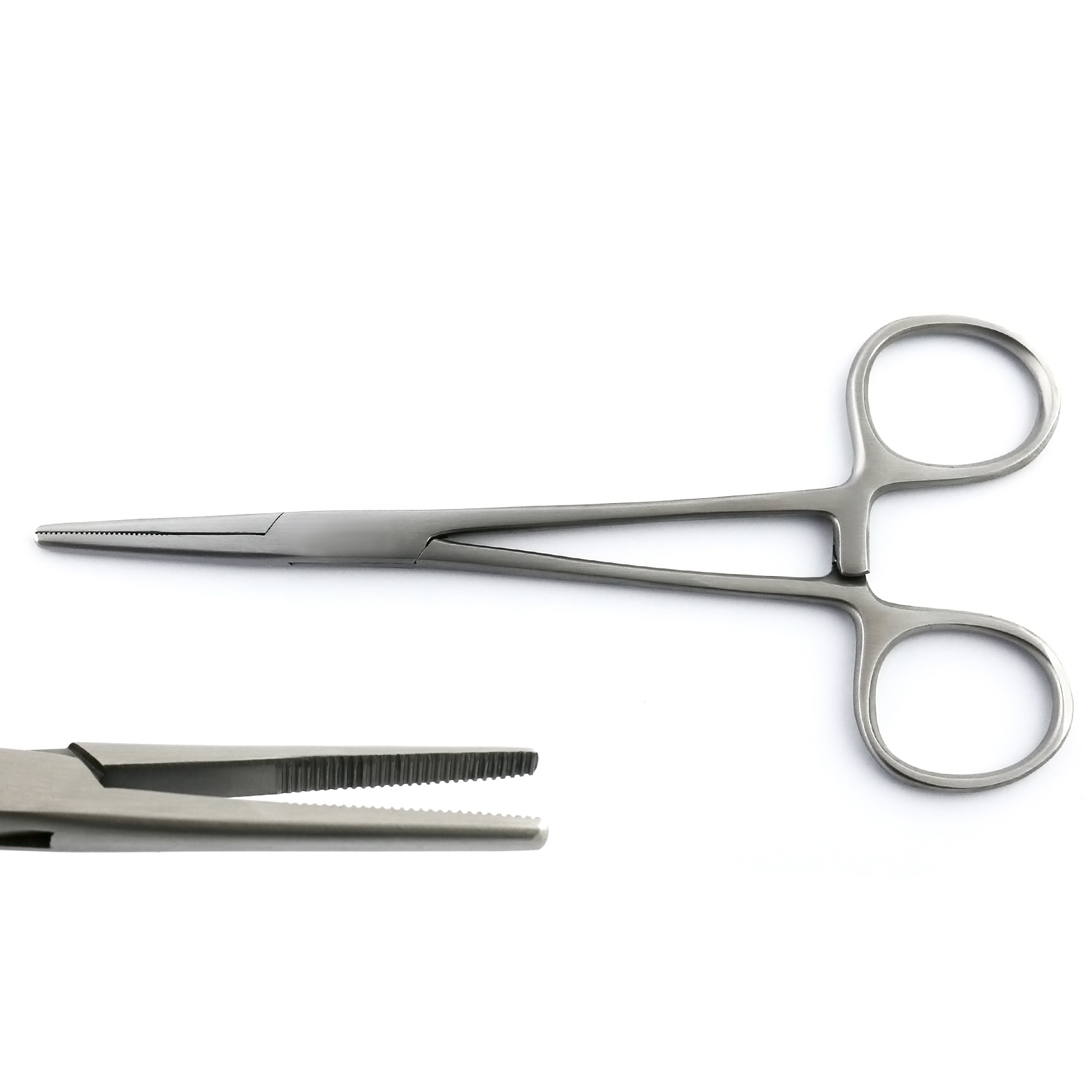 Image de Pince hémostatique Kelly droite 14 cm