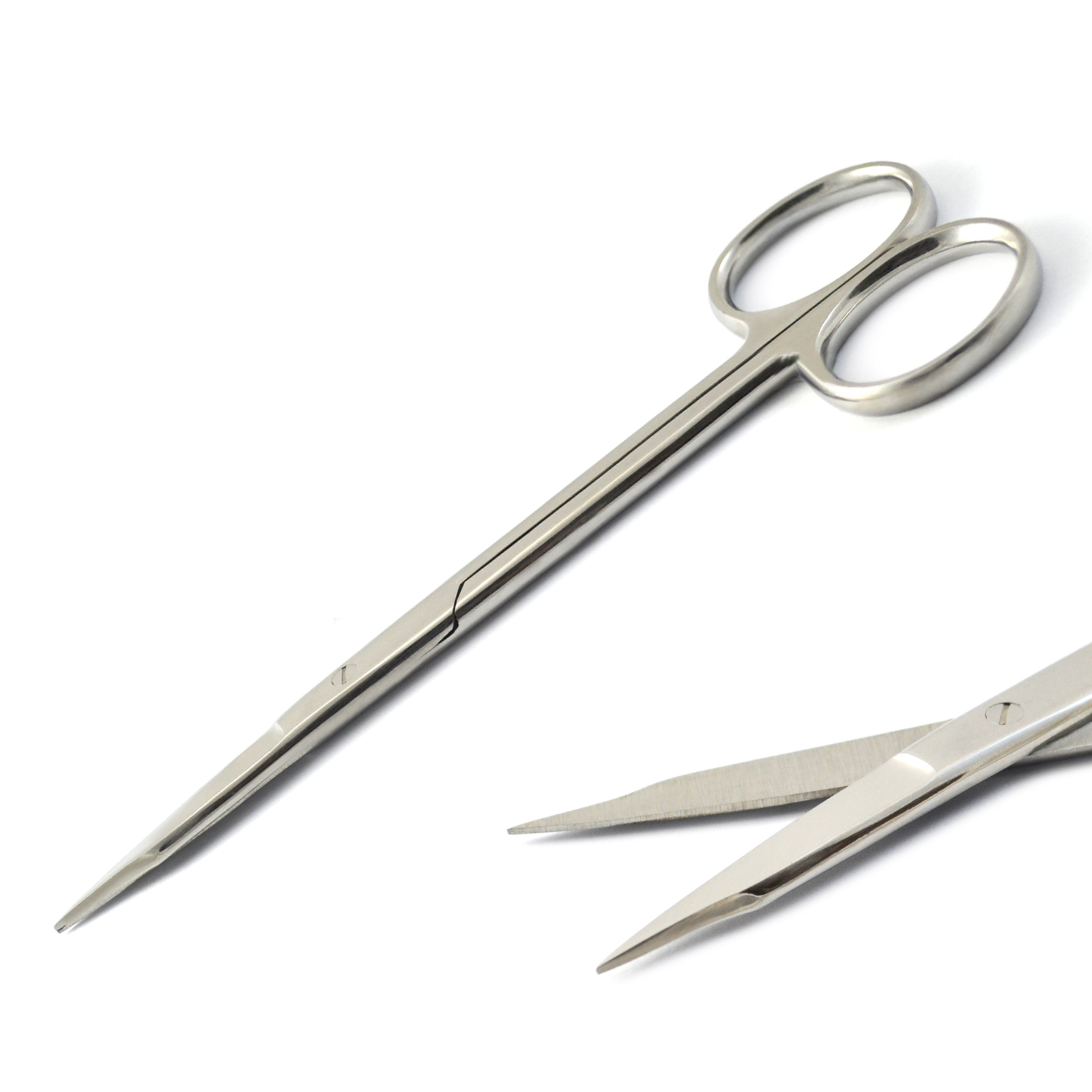 Image de Ciseaux chirurgicaux Goldman Fox droits 13 cm