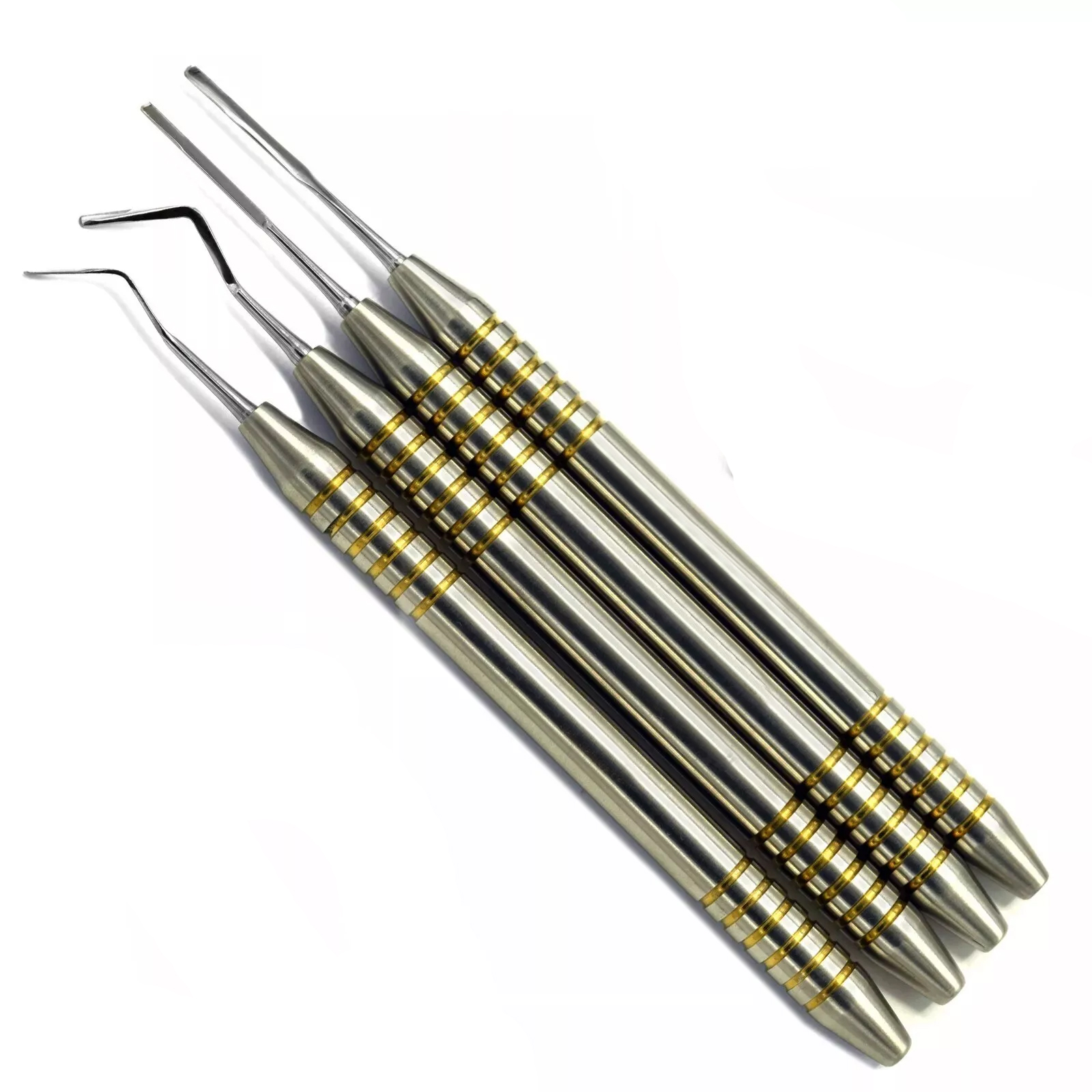 Bild von Dentales Periotom-Instrumentenset, 4 Stück