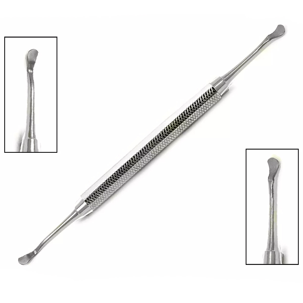 Image de Instrument parodontal dentaire Goldman Fox à double extrémité