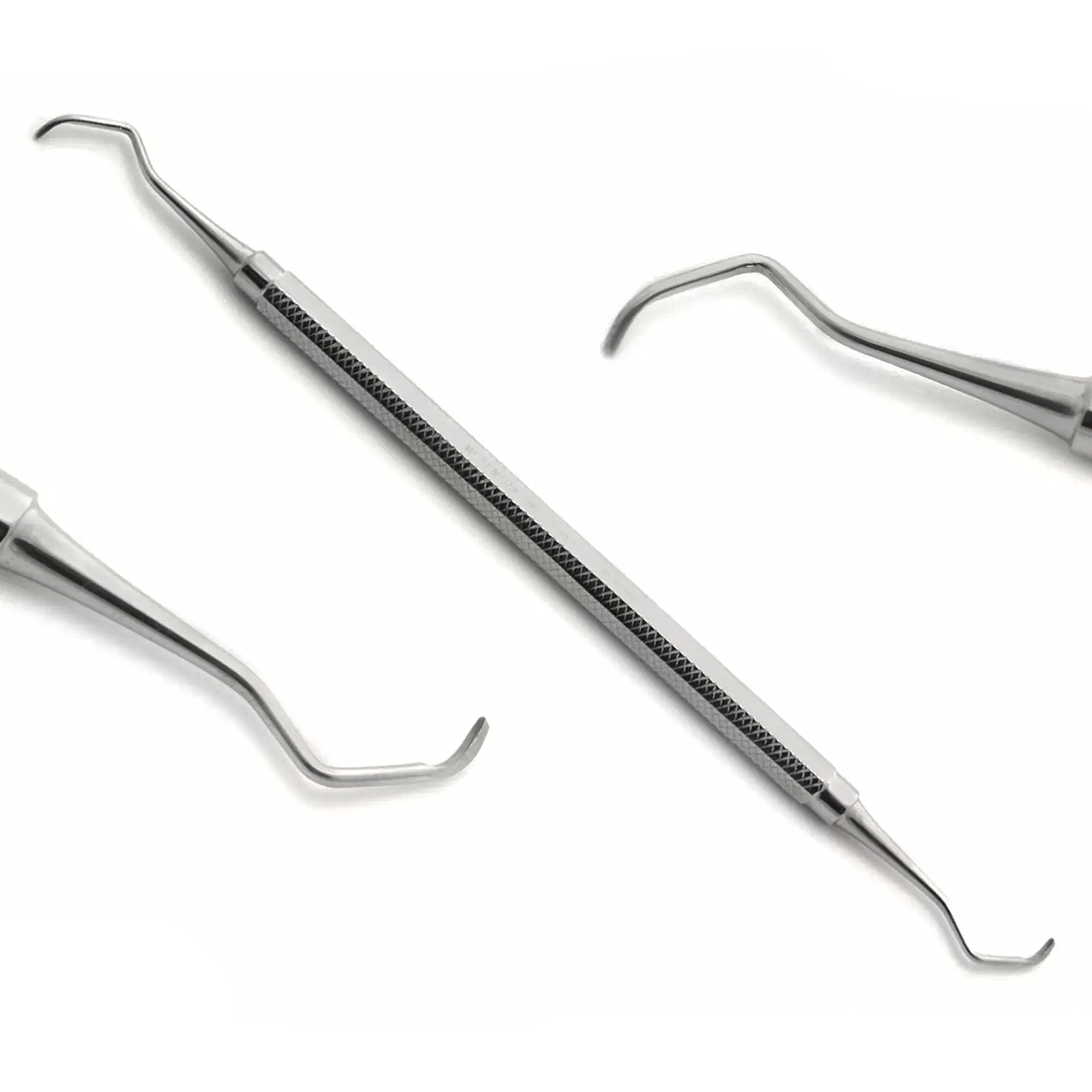 Image de Curette dentaire Kirkland 8k/9k à double extrémité